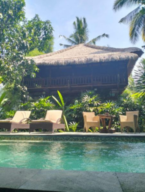 eco beach house bali